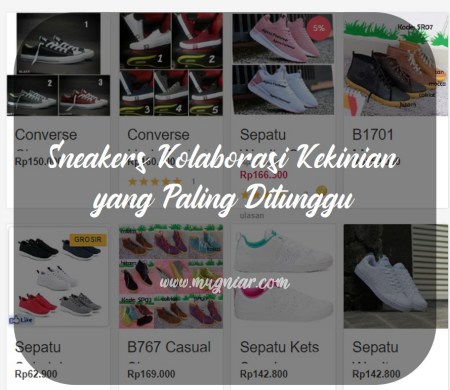 Sepatu Be Bob Original Model Terbaru Harga Online Di Indonesia