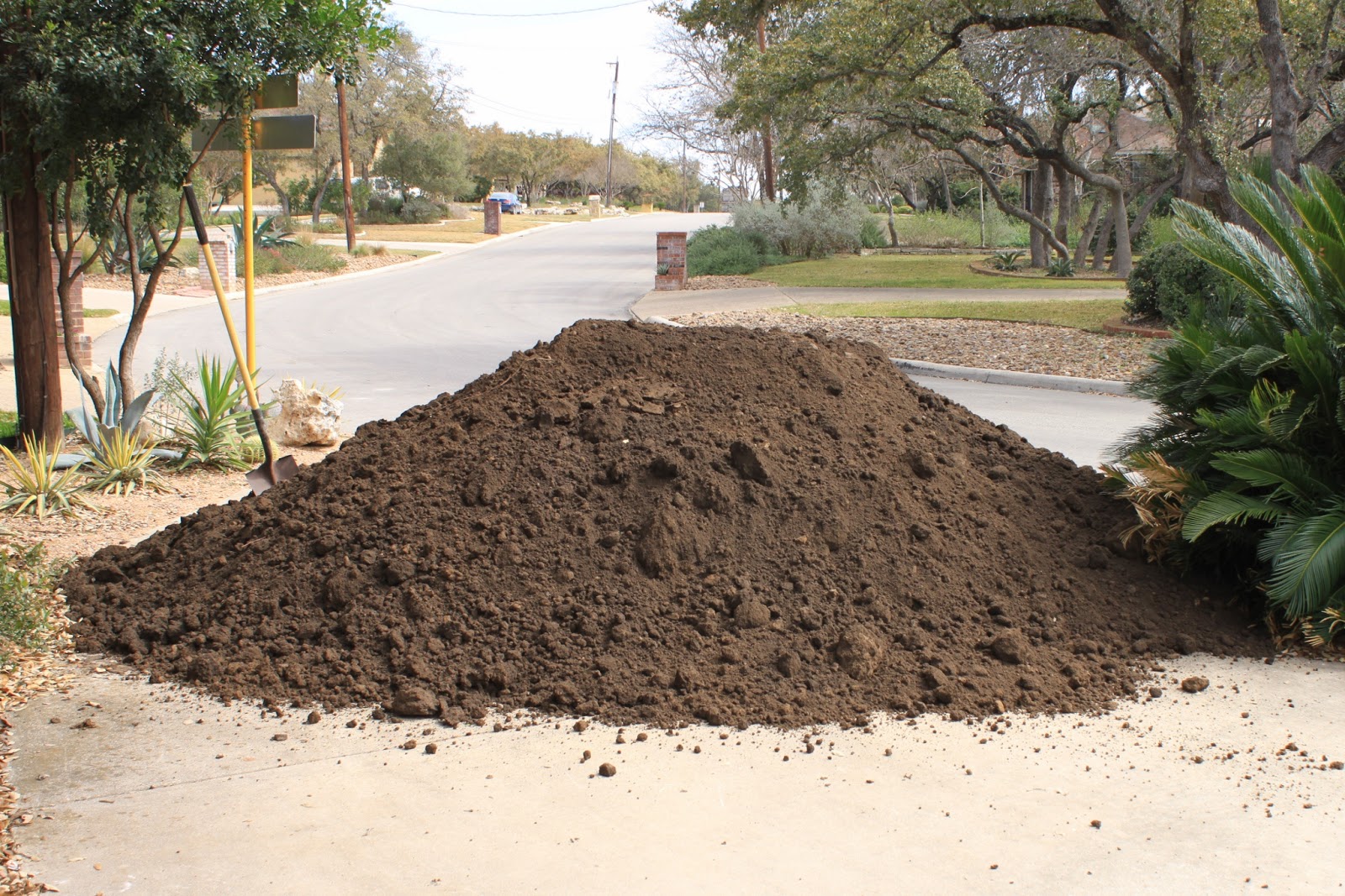 Ton Of Topsoil >> Rock Oak Deer Sixteen Tons And What Did We Get Topsoil Ton Of Topsoil >> Rock Oak Deer Sixteen Tons And What Did We Get Topsoil
