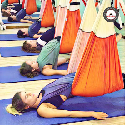 Yoga Aéreo