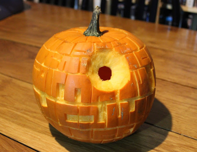 Random Nerdery Halloween The Obligatory Pumpkin Themed Post