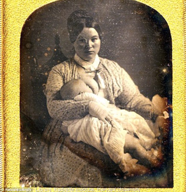 Delmar Historical And Art Society THE WET NURSE AT THE TURN OF THE CENTURY