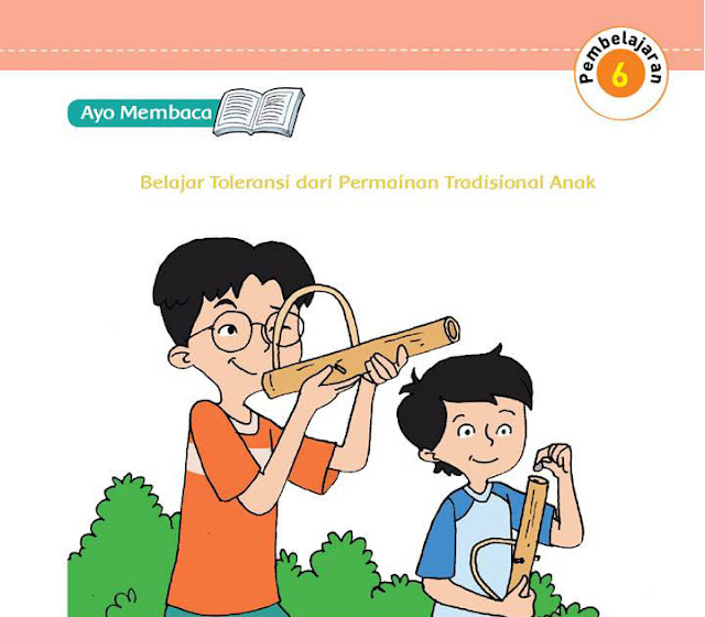 Kunci Jawaban Buku Siswa Kelas 5 Tema 8 Halaman 65 Guru Ilmu Sosial