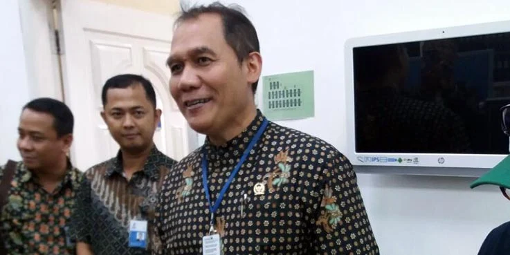 Anggota DPR RI Komisi IV Ir. H. Bambang Haryo Soekartono