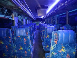 Sewa Bus Pariwisata Jakarta Timur, Sewa Bus Pariwisata 