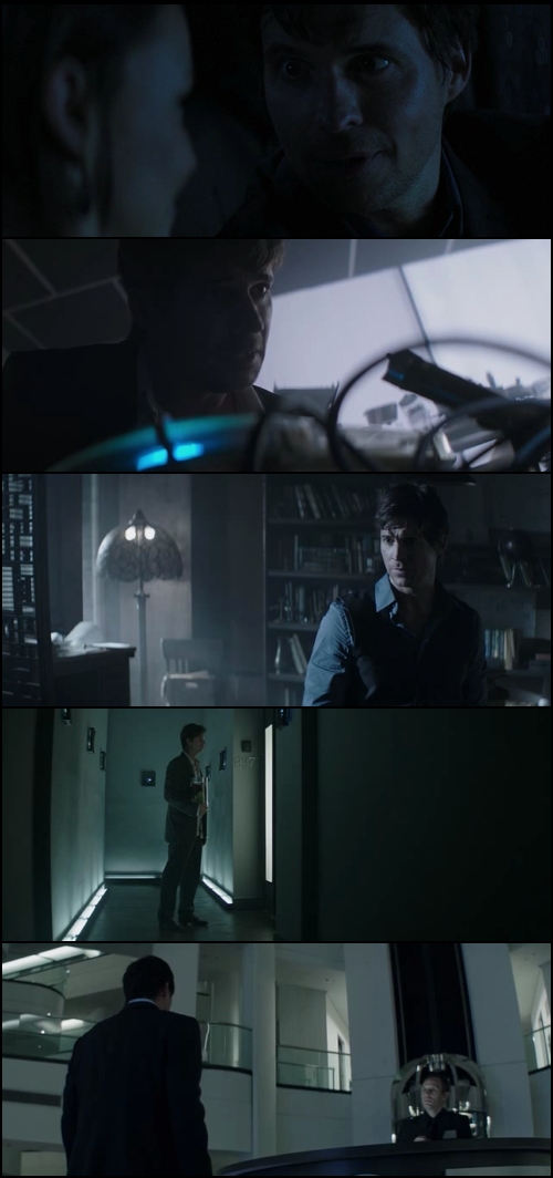 Capturas de la película.