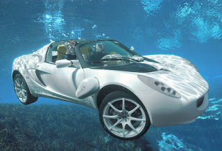 Su İçine Batan Araçtan Kurtulma