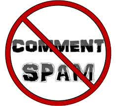 spam comment is bad seo