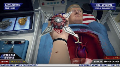 تجربة العبة Surgeon Simulator Anniversary Edition تجربة العبة Surgeon Simulator Anniversary Edition