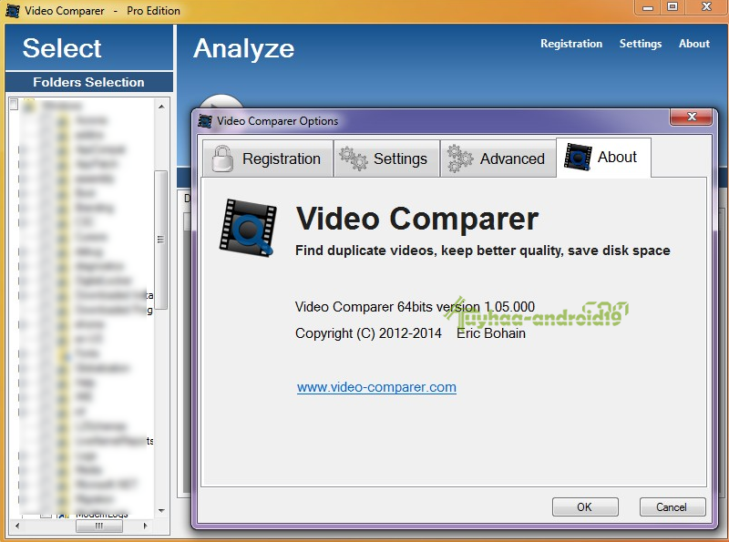 Video Comparer Pro 1.05.000 Full kuyhAa