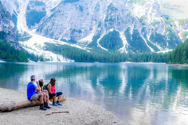 Braies Lake Braies Lake