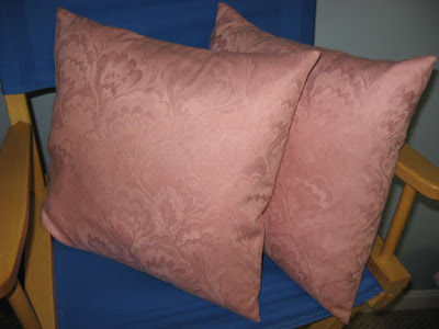 How to Sew a super easy pillow cover