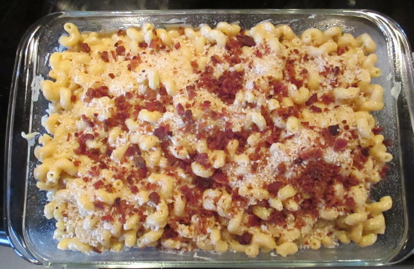 Finding What I Love Recipe Longhorn Steakhouse Mac & Cheese Dupe