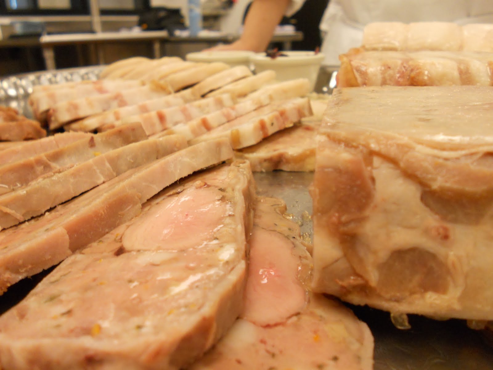 The Culinary Story Pates, Terrines and Galantines