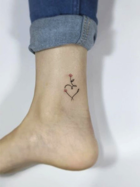 Tatuagens de coração para as mulheres Tatuagens de coração para as mulheres