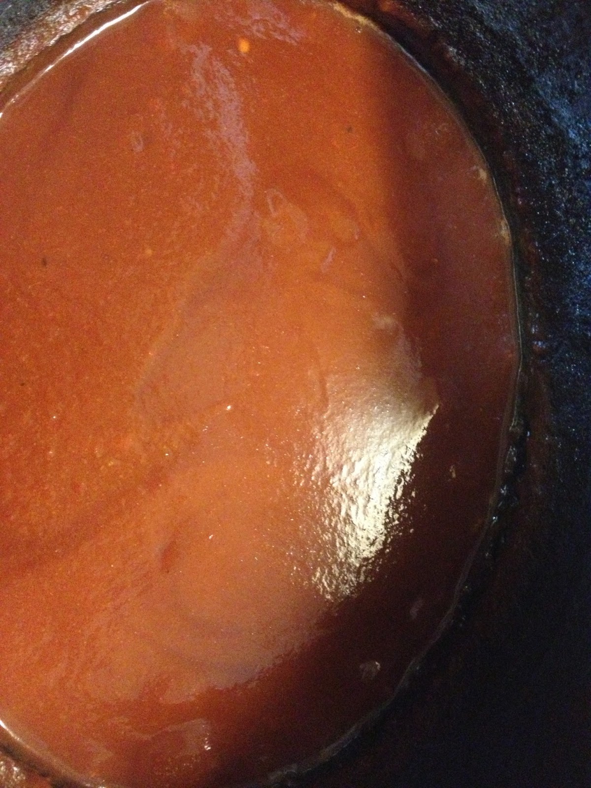 Susan Hawke Healthy Homemade Ketchup + BBQ Sauce