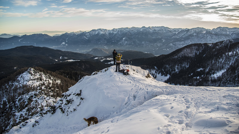 Hike on Mountains