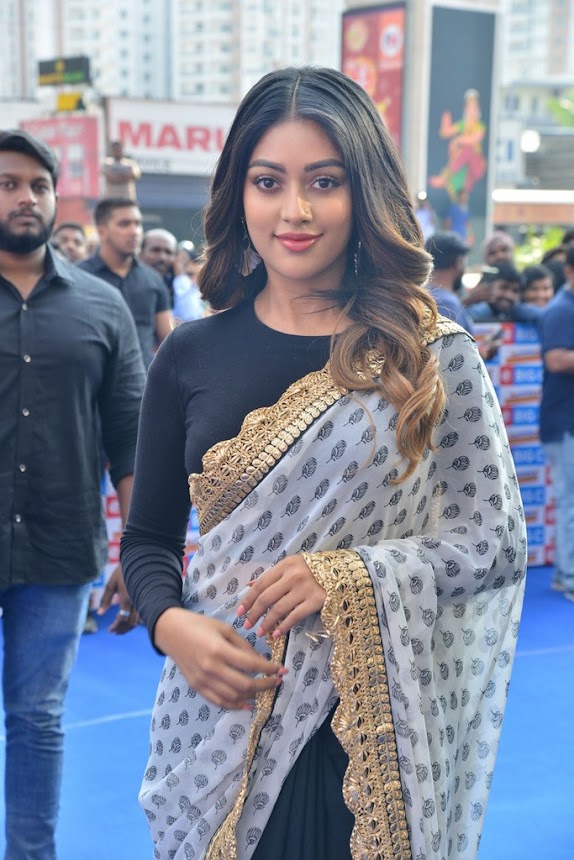 Anu Emmanuel