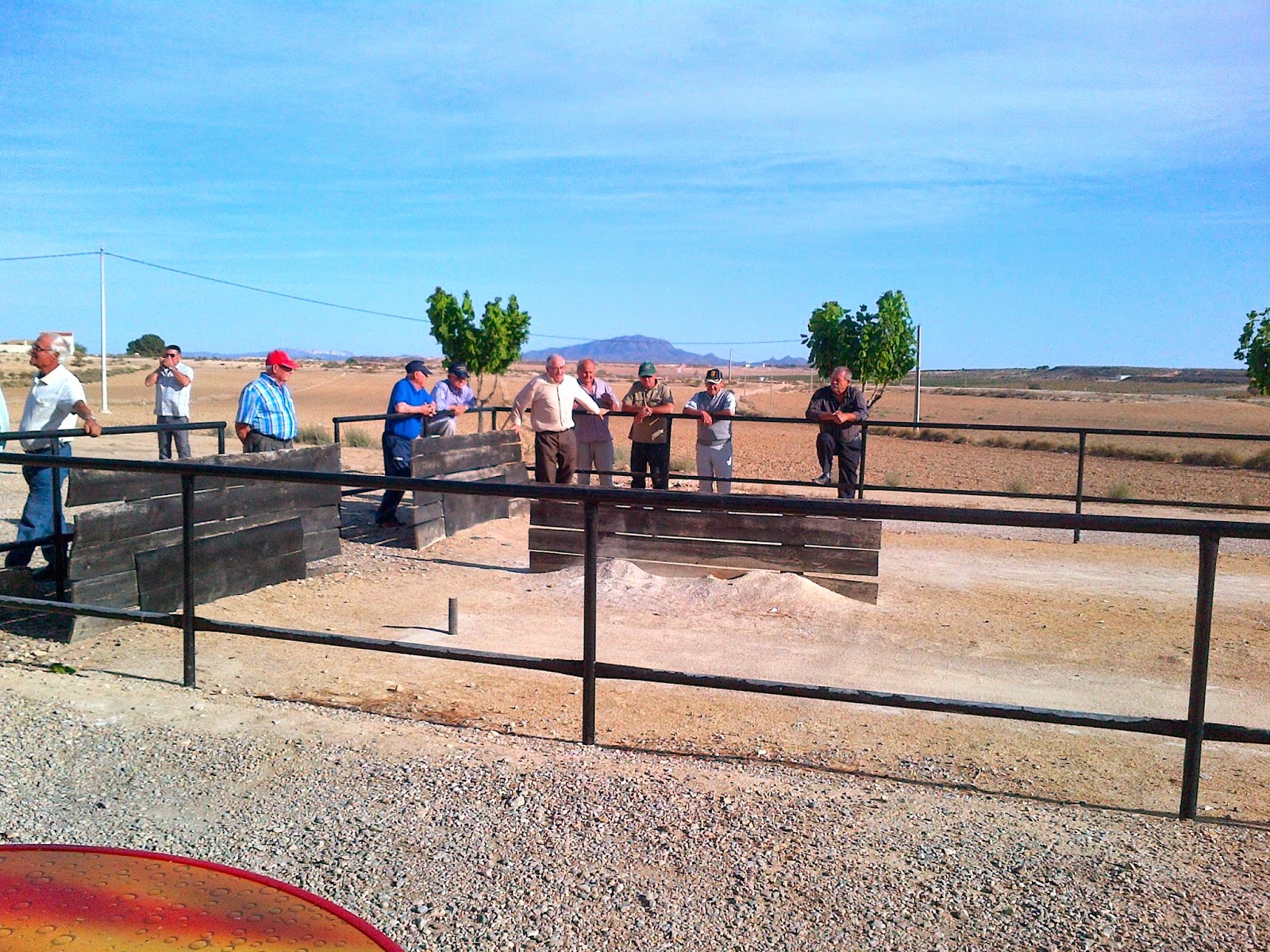 EL CALICHE. Juego Tradicional Regional.: DESARROLLO DEL JUEGO. Explicación