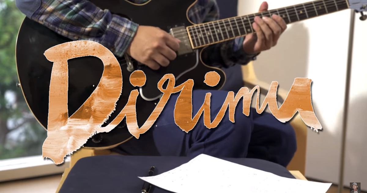 Lirik Lagu Hadirnya Dirimu - Lirik Lagu Ornito - Segala Bayangmu