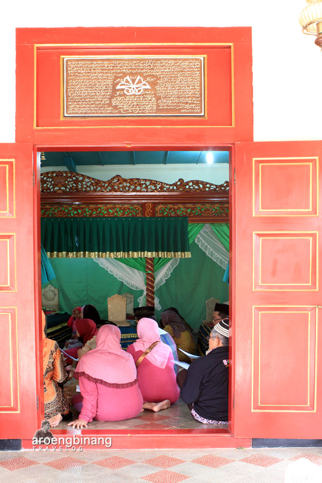 makam ratu kalinyamat mantingan jepara