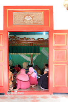 makam ratu kalinyamat mantingan jepara
