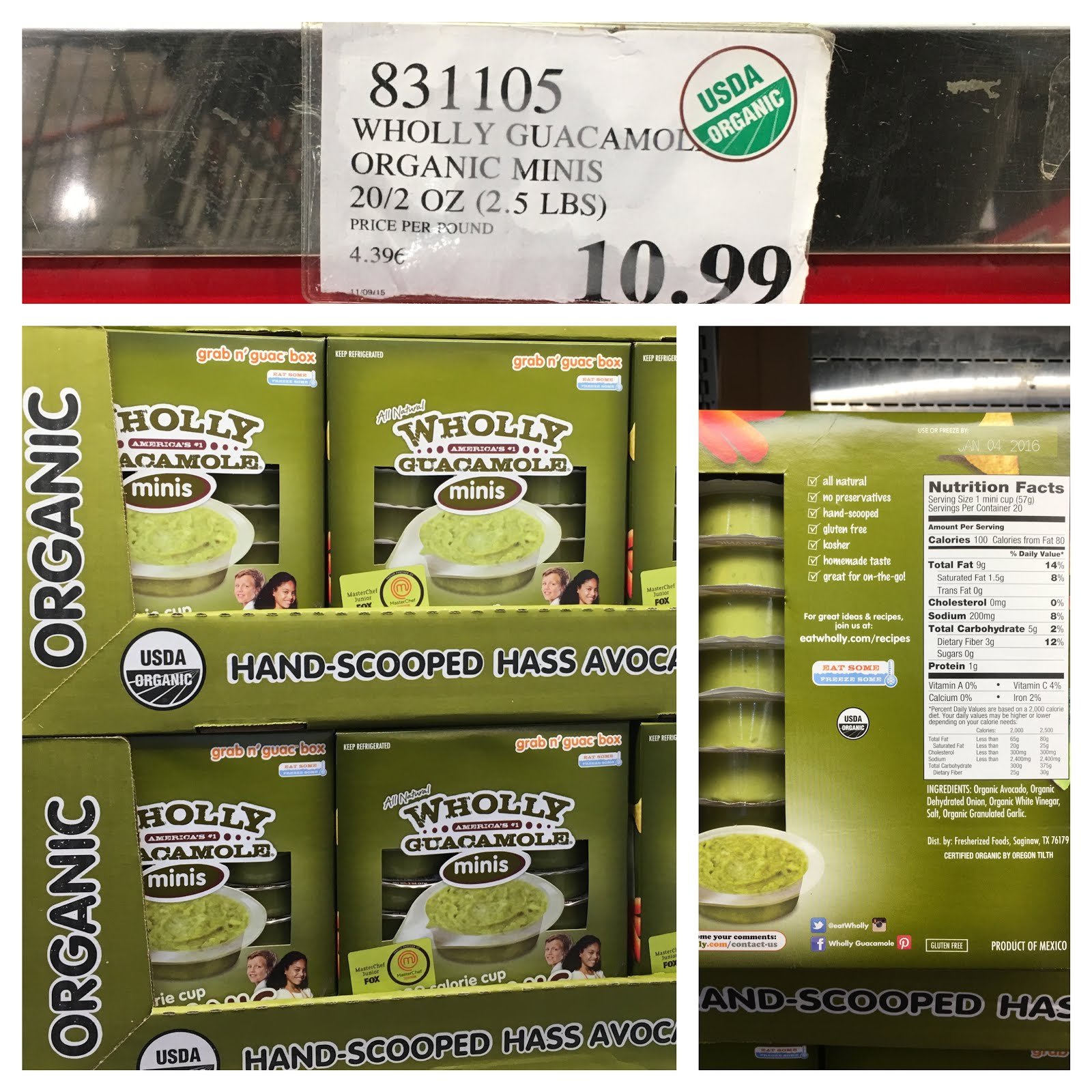 the Costco Connoisseur Survive your Whole30 with Costco!