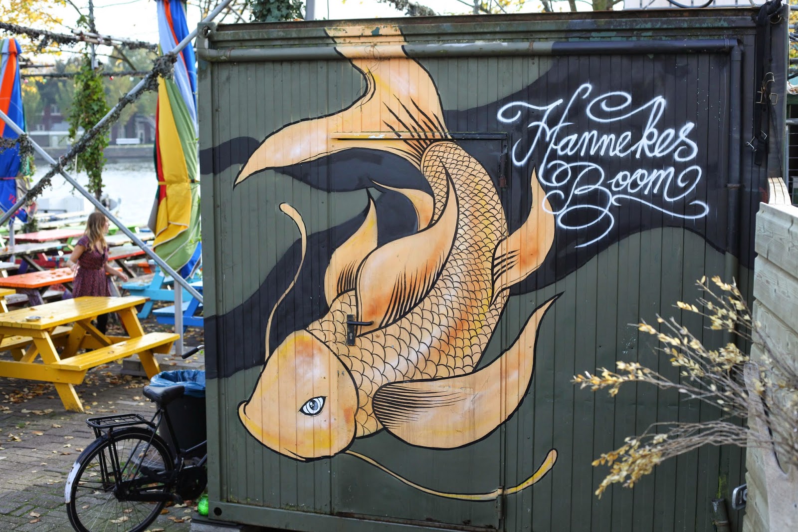 Street Art Amsterdam 