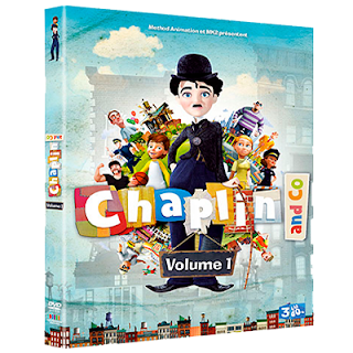 Chaplin %26 Co (2012) DVDR