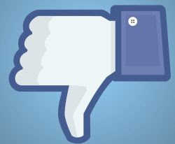 Facebook rovinando la vita Facebook lati negativi