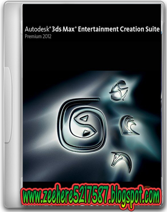 Autodesk 3ds 2012 Download