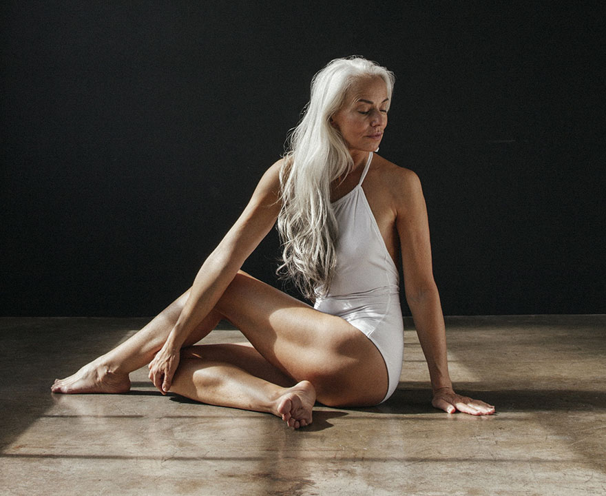 This woman proves that swimwear models don’t have to be young - 61-Year-Old Model Absolutely Rocks Her Swimsuit Campaign, And Shares Her Beauty Secrets This woman proves that swimwear models don’t have to be young - 61-Year-Old Model Absolutely Rocks Her Swimsuit Campaign, And Shares Her Beauty Secrets