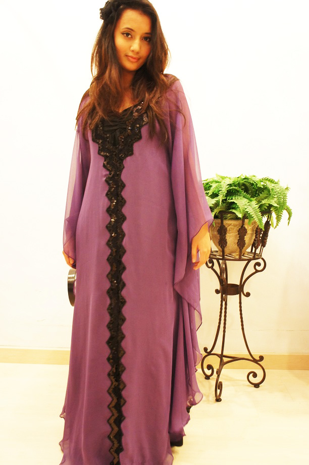 Buttons Tradisional BUTTONS Raya Kaftan