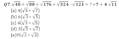 Quantitative Aptitude Questions for NICL AO Mains Exam 2017 |_4.1