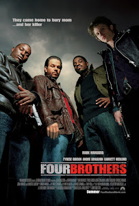Four Brothers Poster