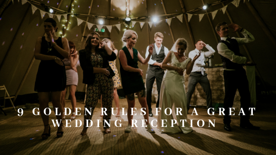 Reception Music Tips + Trends