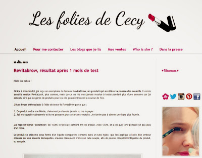 http://cecysmily.blogspot.fr/