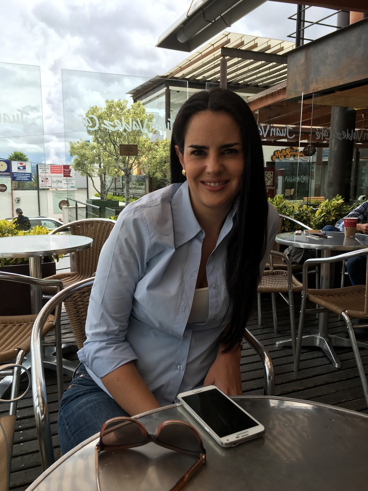 Paola Vintimilla “Hay que hablar con los hijos para que no sea el