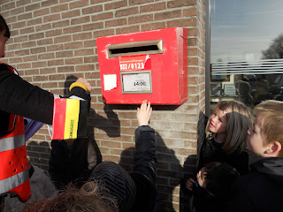 Tweede en derde kleuterklas, Den Hulst: Week van 9 tot 13 januari (wk ...