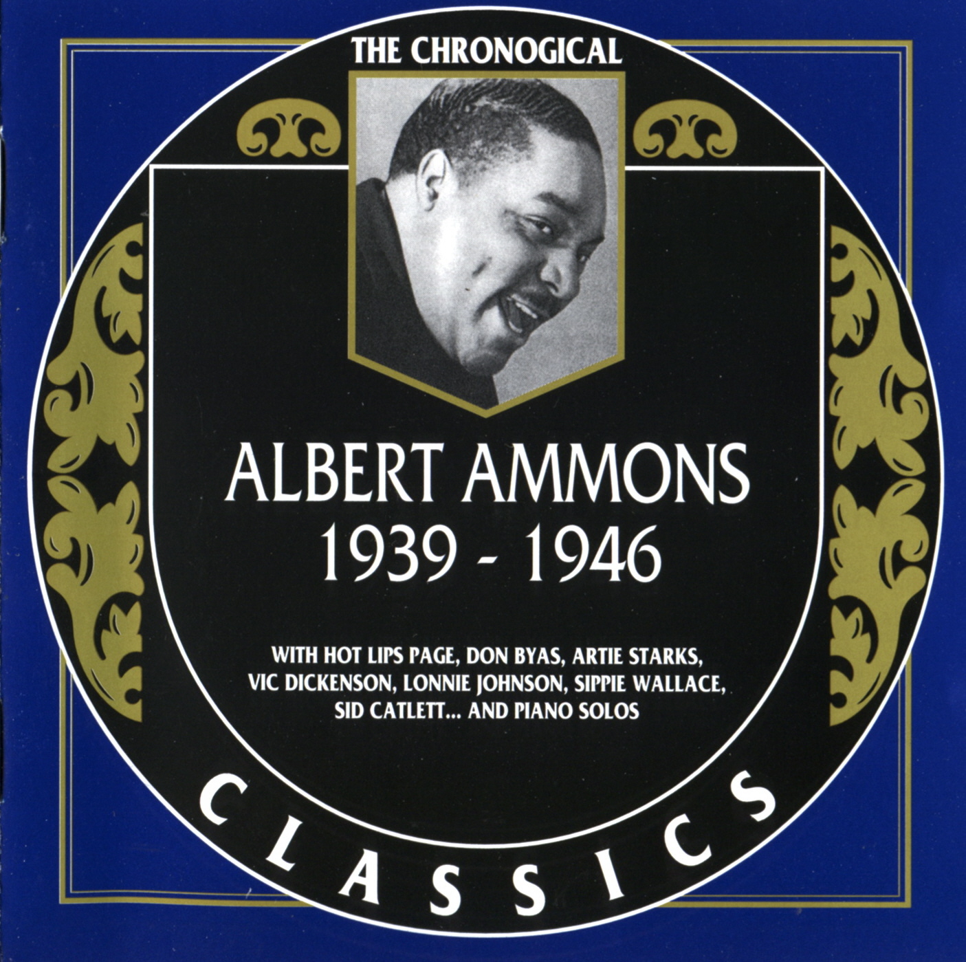 Albert Ammons (3)