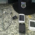 Pente fino é realizado na Cadeia Pública de Pombal e três celulares são encontrados