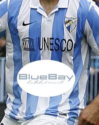 El Málaga negocia con el patrocinador BlueBay