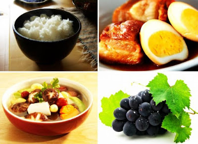 Thực đơn tăng cân hiệu quả cho người gầy Thực đơn tăng cân hiệu quả cho người gầy