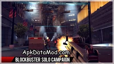 Modern Combat 4 Zero Hour Shooting Shot Apk