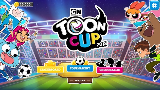 Download Toon Cup 2018 Apk Terbaru for Android