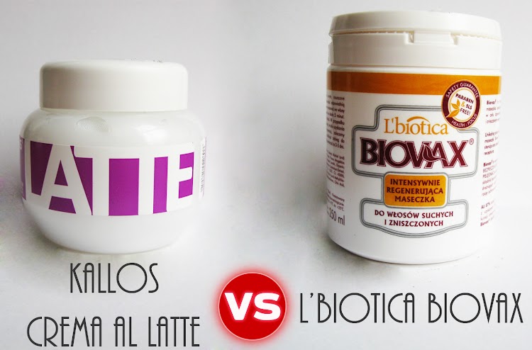 POJEDYNEK - Kallos Latte vs L'biotica Biovax - Czytaj więcej »
