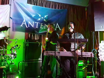 Antenna Band Banner | Banners.com
