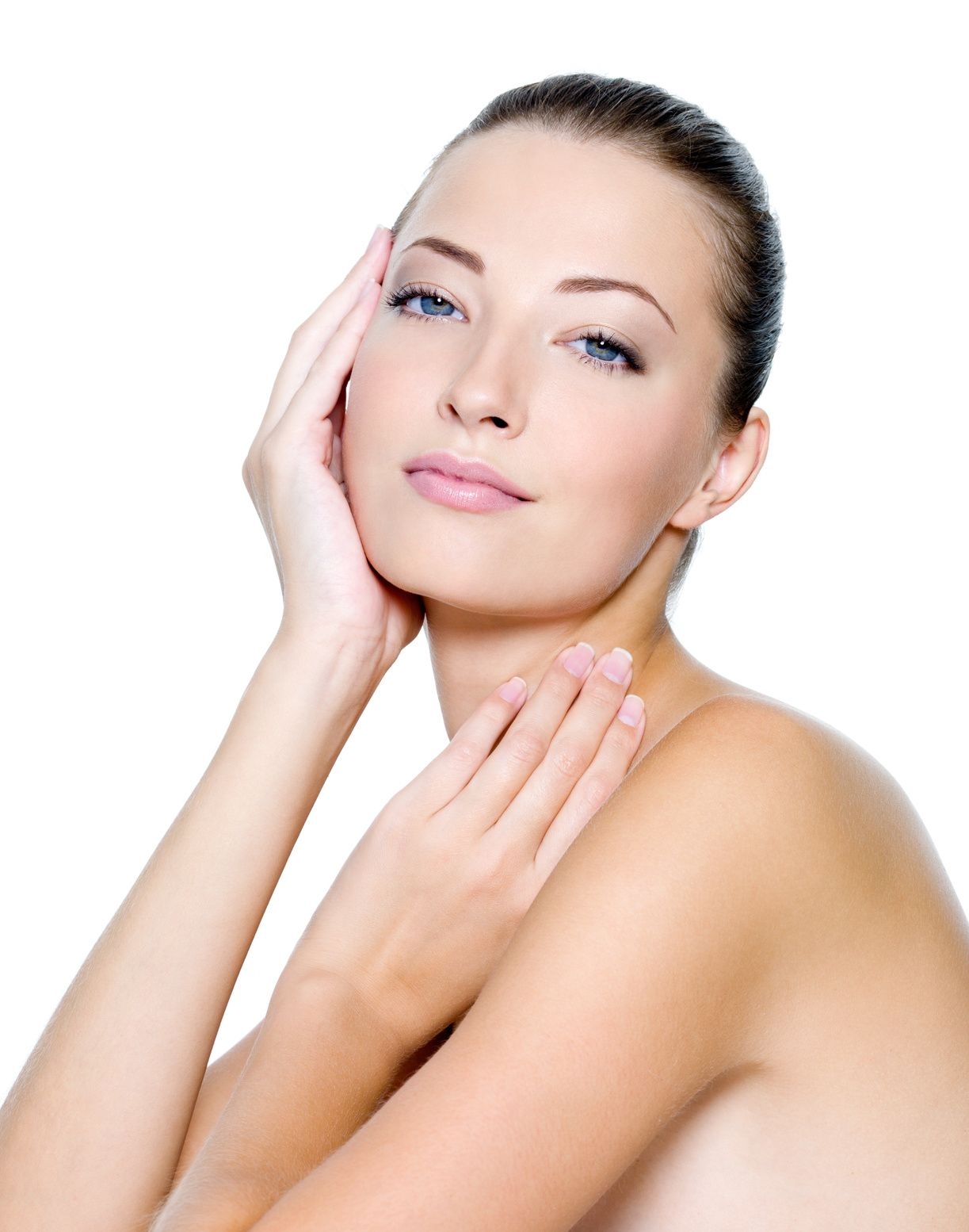 Natural Face Lifting With Facial Gymnastics Get Your Face Tautened