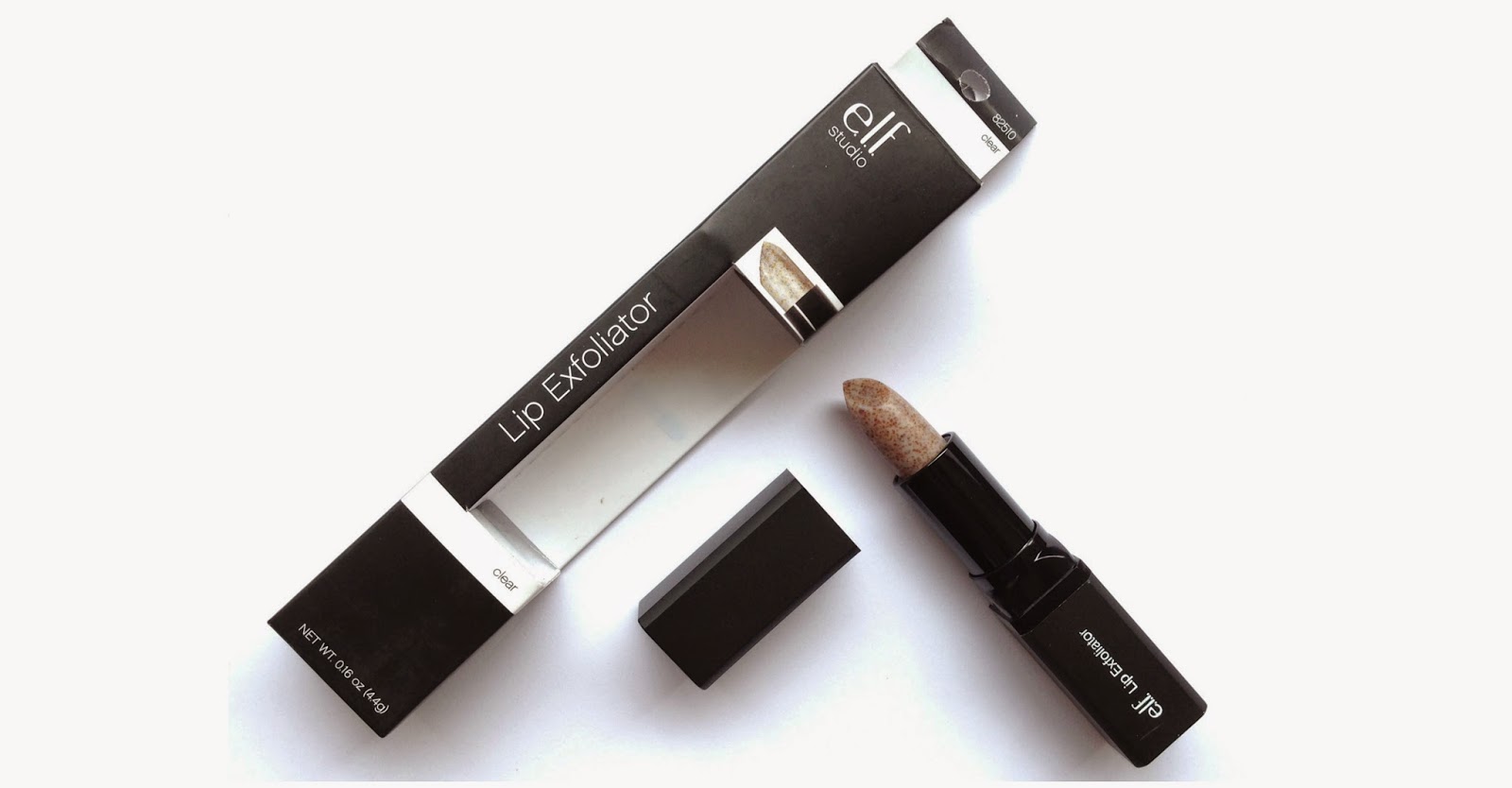Review E.L.F. Lip Exfoliator Sheena V.