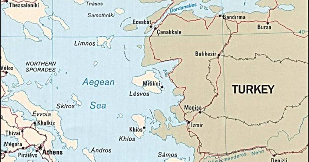 Turkije map management and leadership