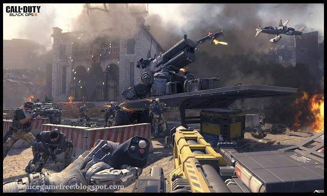 Call Of Duty: Black OPS 3 Repack By NiceGameFree Download Call Of Duty: Black OPS 3 Repack By NiceGameFree Download